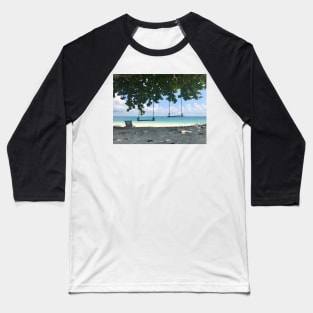 Paradise, Pulau Basar, Malaysia Baseball T-Shirt